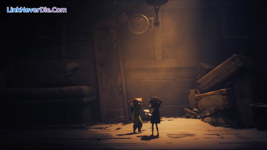 Hình ảnh trong game Little Nightmares III (screenshot) Hình ảnh trong game Little Nightmares III (screenshot)