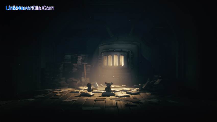 Hình ảnh trong game Little Nightmares III (screenshot) Hình ảnh trong game Little Nightmares III (screenshot)