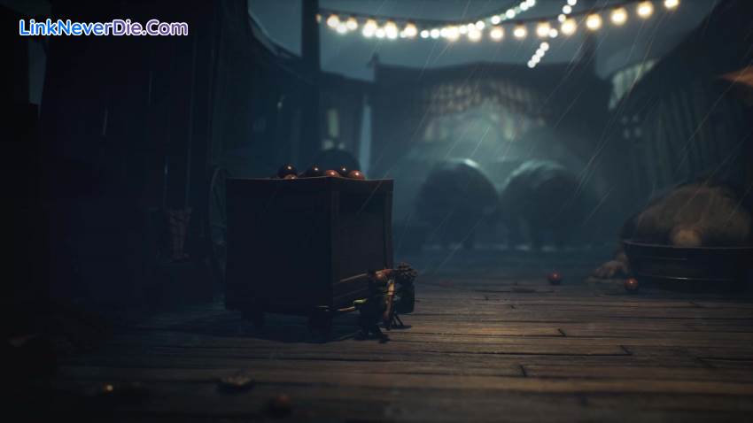 Hình ảnh trong game Little Nightmares III (screenshot) Hình ảnh trong game Little Nightmares III (screenshot)