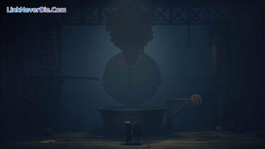 Hình ảnh trong game Little Nightmares III (screenshot) Hình ảnh trong game Little Nightmares III (screenshot)
