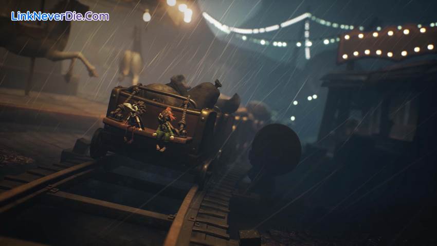 Hình ảnh trong game Little Nightmares III (screenshot) Hình ảnh trong game Little Nightmares III (screenshot)