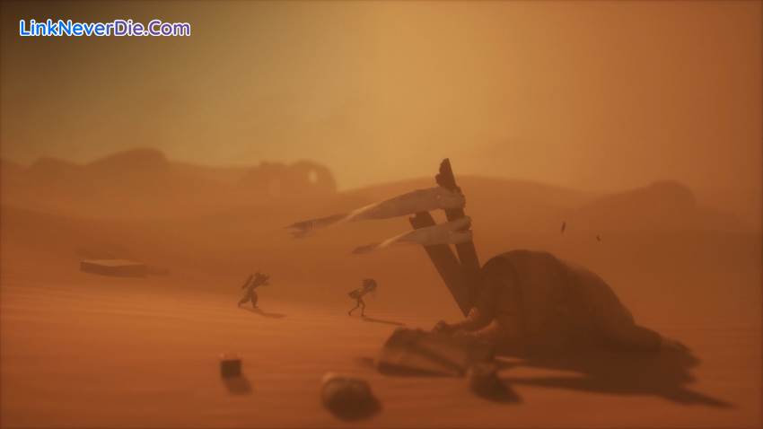 Hình ảnh trong game Little Nightmares III (screenshot) Hình ảnh trong game Little Nightmares III (screenshot)