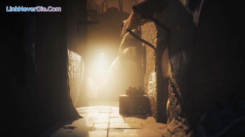 Hình ảnh trong game Little Nightmares III (screenshot) Hình ảnh trong game Little Nightmares III (screenshot)