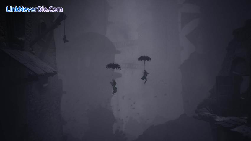 Hình ảnh trong game Little Nightmares III (screenshot) Hình ảnh trong game Little Nightmares III (screenshot)