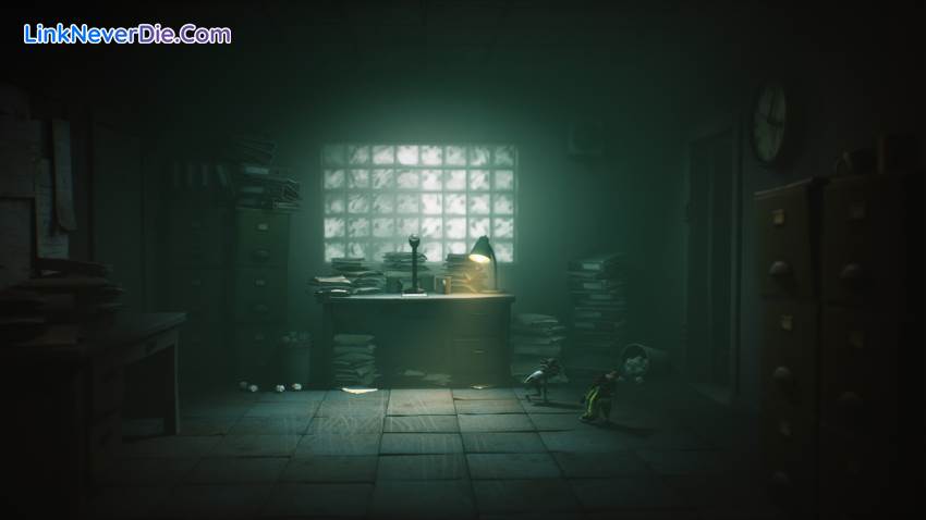 Hình ảnh trong game Little Nightmares III (screenshot) Hình ảnh trong game Little Nightmares III (screenshot)