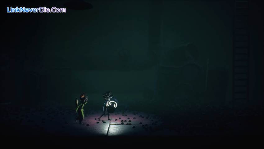 Hình ảnh trong game Little Nightmares III (screenshot) Hình ảnh trong game Little Nightmares III (screenshot)