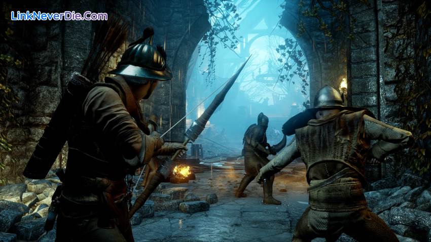 Hình ảnh trong game Dragon Age Inquisition (screenshot) Hình ảnh trong game Dragon Age Inquisition (screenshot)