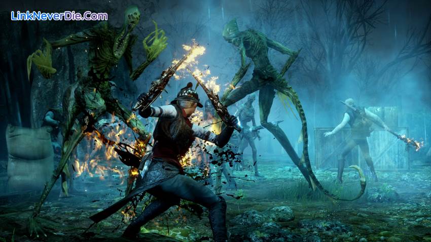 Hình ảnh trong game Dragon Age Inquisition (screenshot) Hình ảnh trong game Dragon Age Inquisition (screenshot)