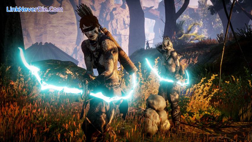 Hình ảnh trong game Dragon Age Inquisition (screenshot) Hình ảnh trong game Dragon Age Inquisition (screenshot)