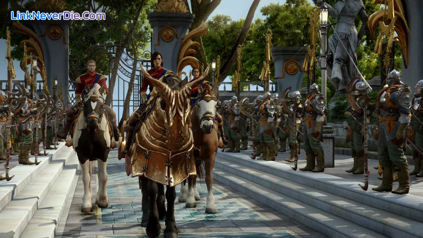Hình ảnh trong game Dragon Age Inquisition (screenshot)