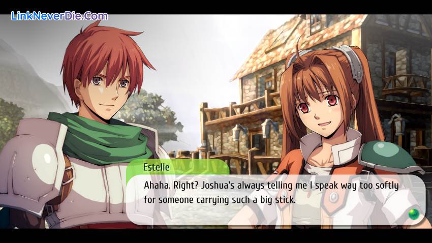 Hình ảnh trong game Ys vs. Trails in the Sky: Alternative Saga (screenshot) Hình ảnh trong game Ys vs. Trails in the Sky: Alternative Saga (screenshot)