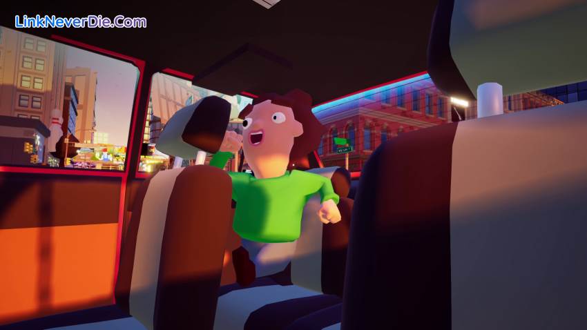 Hình ảnh trong game Backseat Drivers (screenshot) Hình ảnh trong game Backseat Drivers (screenshot)
