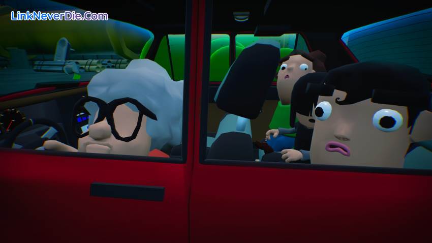 Hình ảnh trong game Backseat Drivers (screenshot) Hình ảnh trong game Backseat Drivers (screenshot)