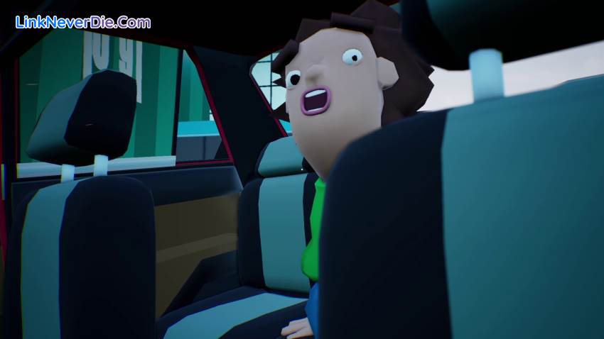 Hình ảnh trong game Backseat Drivers (screenshot) Hình ảnh trong game Backseat Drivers (screenshot)