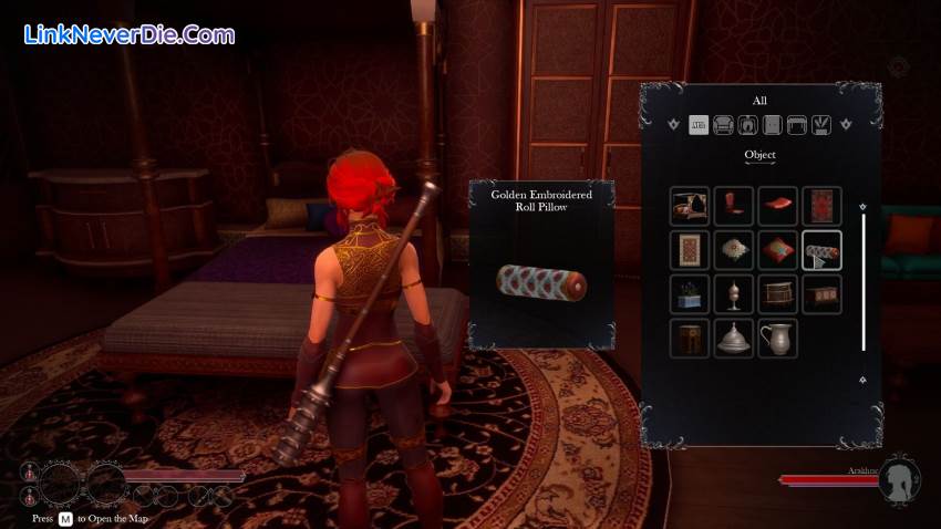 Hình ảnh trong game Concubine (screenshot) Hình ảnh trong game Concubine (screenshot)