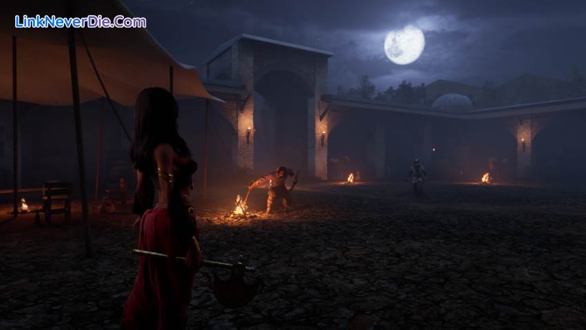Hình ảnh trong game Concubine (screenshot) Hình ảnh trong game Concubine (screenshot)