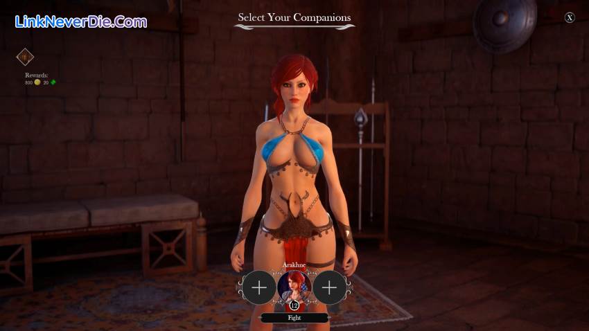 Hình ảnh trong game Concubine (screenshot) Hình ảnh trong game Concubine (screenshot)