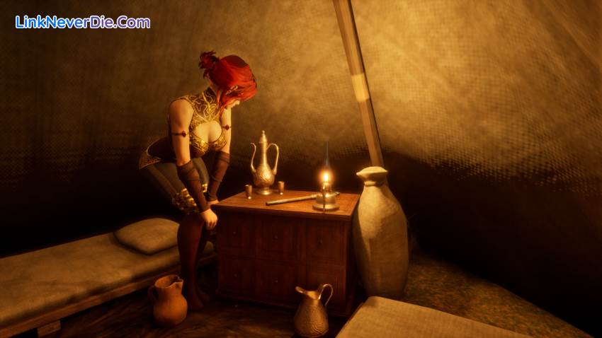 Hình ảnh trong game Concubine (screenshot) Hình ảnh trong game Concubine (screenshot)
