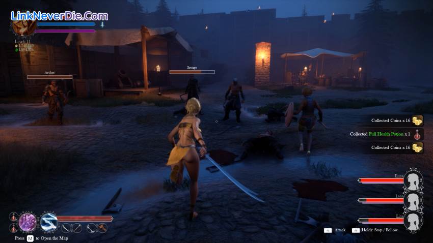 Hình ảnh trong game Concubine (screenshot) Hình ảnh trong game Concubine (screenshot)