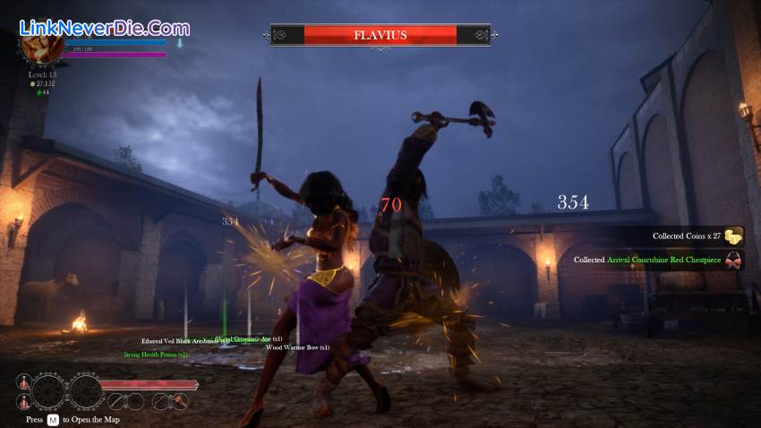 Hình ảnh trong game Concubine (screenshot) Hình ảnh trong game Concubine (screenshot)