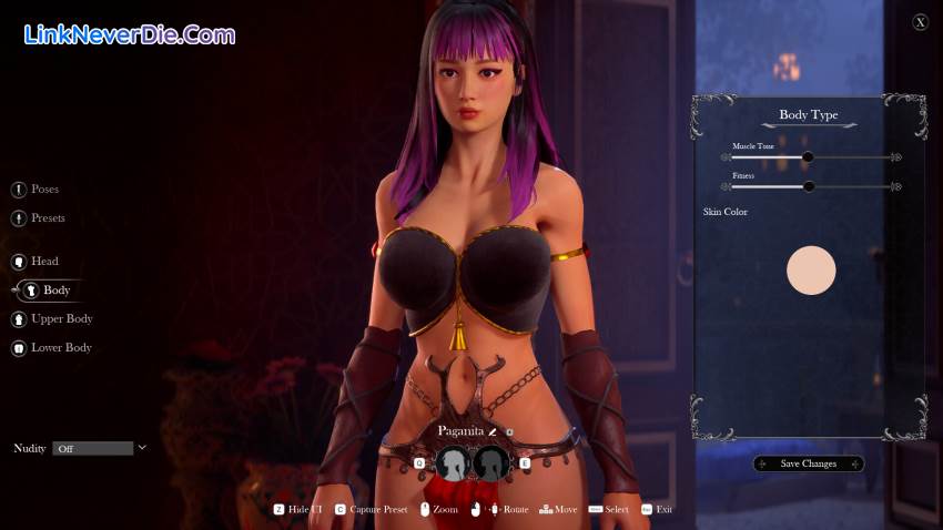 Hình ảnh trong game Concubine (screenshot) Hình ảnh trong game Concubine (screenshot)