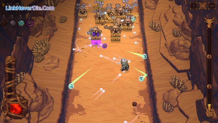 Hình ảnh trong game BALL x PIT (screenshot) Hình ảnh trong game BALL x PIT (screenshot)