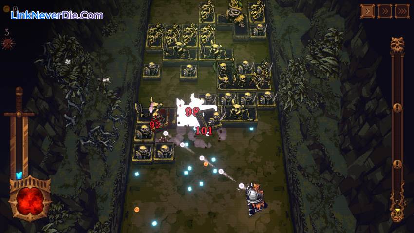Hình ảnh trong game BALL x PIT (screenshot) Hình ảnh trong game BALL x PIT (screenshot)