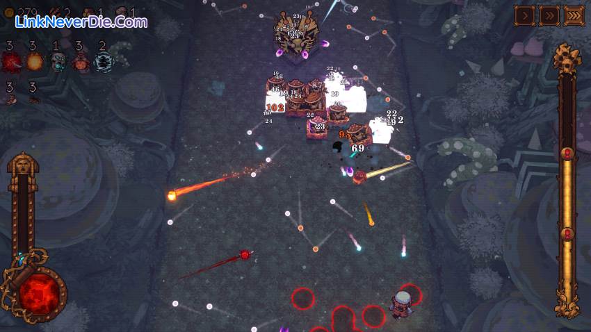 Hình ảnh trong game BALL x PIT (screenshot) Hình ảnh trong game BALL x PIT (screenshot)