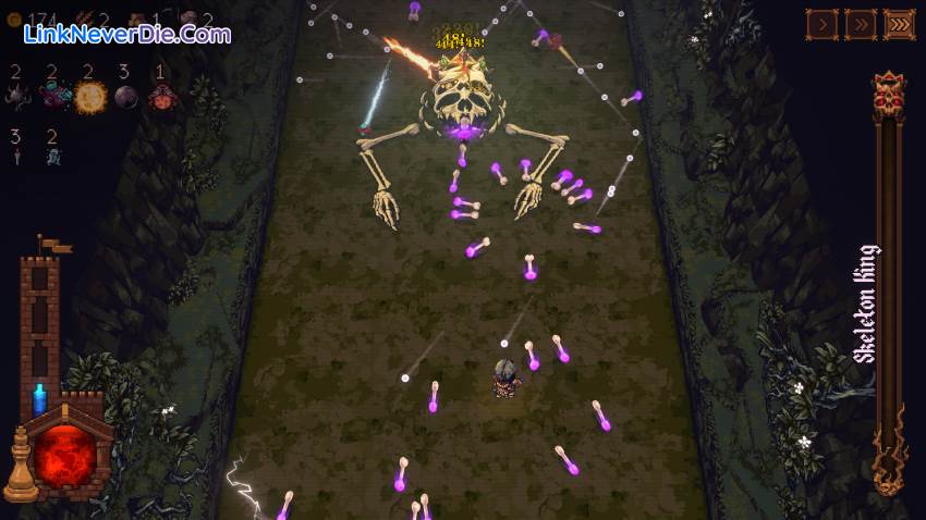 Hình ảnh trong game BALL x PIT (screenshot) Hình ảnh trong game BALL x PIT (screenshot)