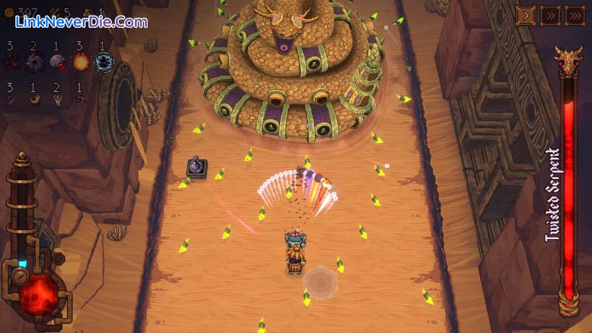 Hình ảnh trong game BALL x PIT (screenshot) Hình ảnh trong game BALL x PIT (screenshot)