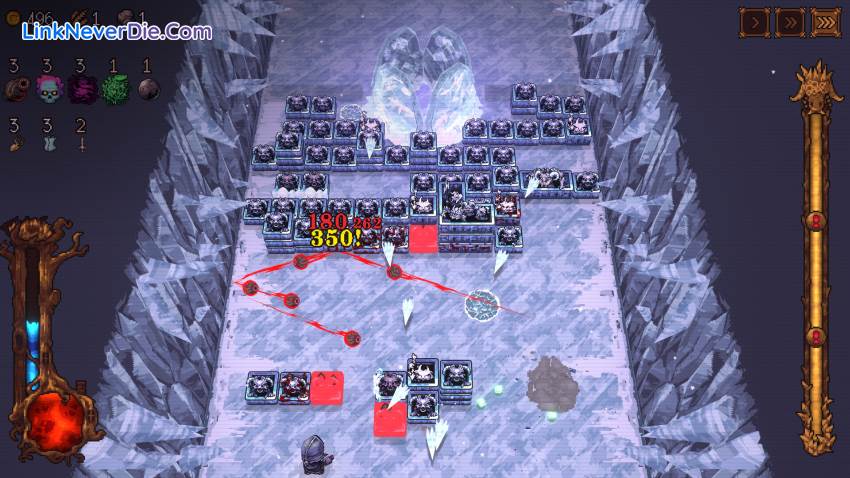 Hình ảnh trong game BALL x PIT (screenshot) Hình ảnh trong game BALL x PIT (screenshot)