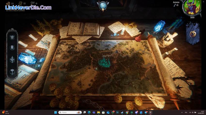 Hình ảnh trong game Lords of Ravage (screenshot) Hình ảnh trong game Lords of Ravage (screenshot)