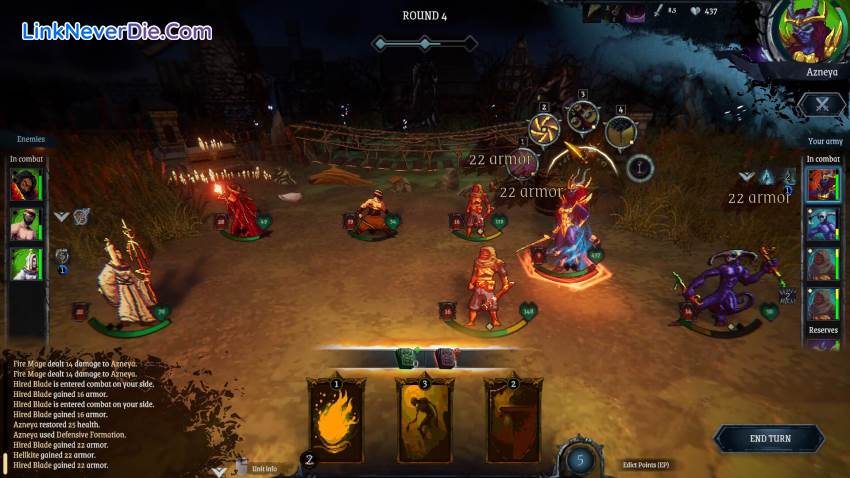 Hình ảnh trong game Lords of Ravage (screenshot) Hình ảnh trong game Lords of Ravage (screenshot)