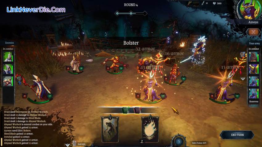 Hình ảnh trong game Lords of Ravage (screenshot) Hình ảnh trong game Lords of Ravage (screenshot)