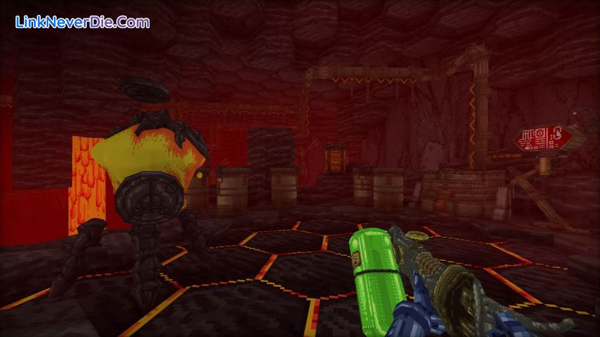 Hình ảnh trong game Mohrta (screenshot) Hình ảnh trong game Mohrta (screenshot)