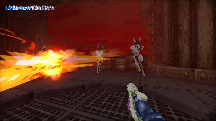 Hình ảnh trong game Mohrta (screenshot) Hình ảnh trong game Mohrta (screenshot)