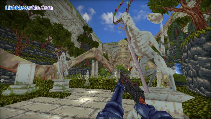Hình ảnh trong game Mohrta (screenshot) Hình ảnh trong game Mohrta (screenshot)