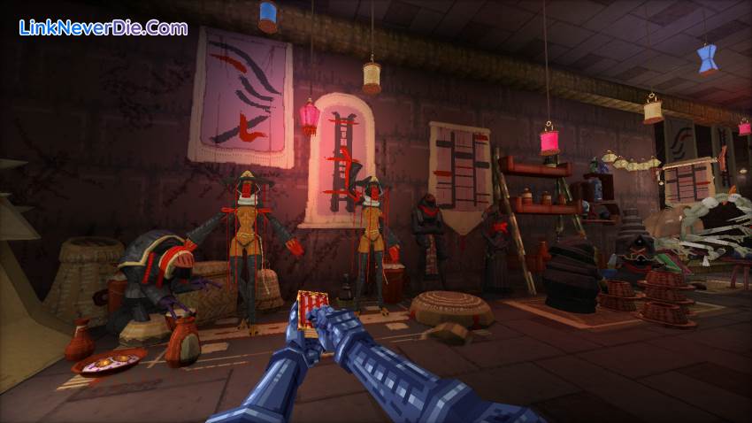 Hình ảnh trong game Mohrta (screenshot) Hình ảnh trong game Mohrta (screenshot)
