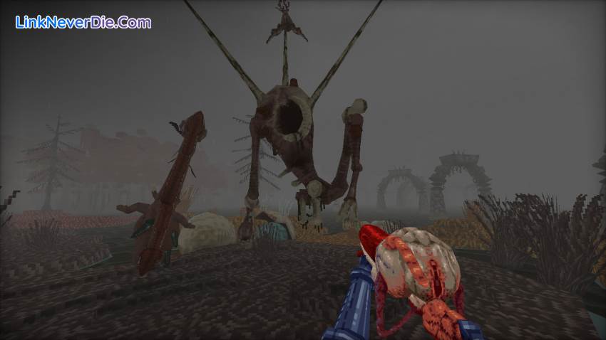 Hình ảnh trong game Mohrta (screenshot) Hình ảnh trong game Mohrta (screenshot)