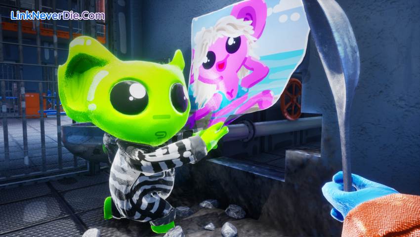 Hình ảnh trong game CUFFBUST (screenshot) Hình ảnh trong game CUFFBUST (screenshot)