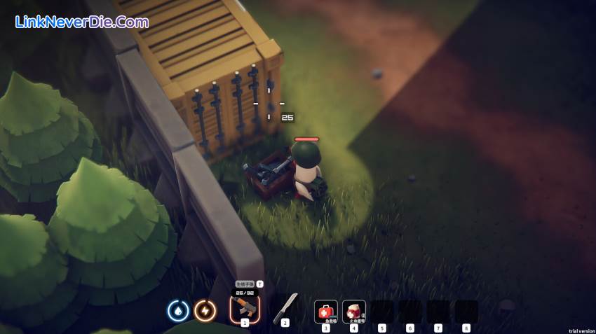 Hình ảnh trong game Escape From Duckov (screenshot) Hình ảnh trong game Escape From Duckov (screenshot)