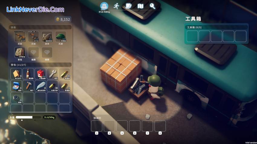 Hình ảnh trong game Escape From Duckov (screenshot) Hình ảnh trong game Escape From Duckov (screenshot)
