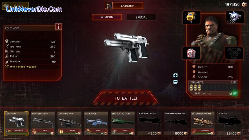 Hình ảnh trong game Alien Shooter 2 - New Era (screenshot) Hình ảnh trong game Alien Shooter 2 - New Era (screenshot)