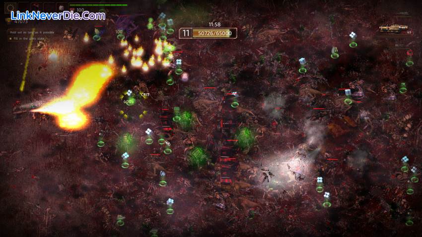 Hình ảnh trong game Alien Shooter 2 - New Era (screenshot) Hình ảnh trong game Alien Shooter 2 - New Era (screenshot)