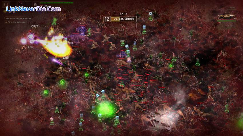 Hình ảnh trong game Alien Shooter 2 - New Era (screenshot) Hình ảnh trong game Alien Shooter 2 - New Era (screenshot)