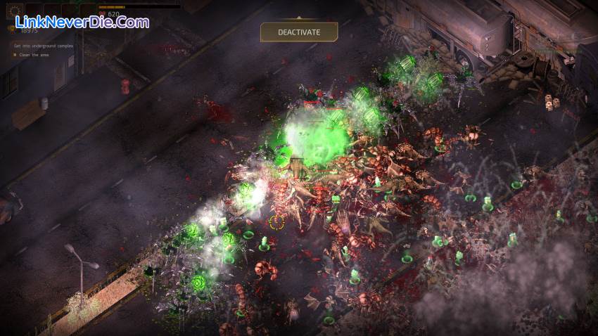 Hình ảnh trong game Alien Shooter 2 - New Era (screenshot) Hình ảnh trong game Alien Shooter 2 - New Era (screenshot)