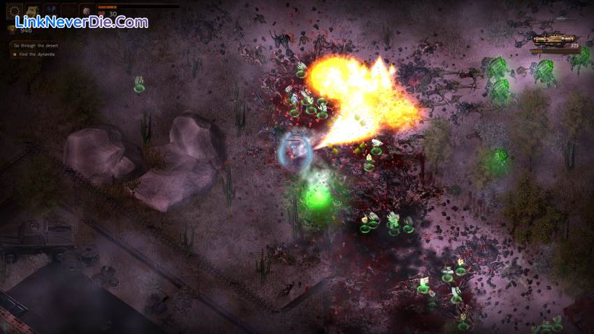 Hình ảnh trong game Alien Shooter 2 - New Era (screenshot) Hình ảnh trong game Alien Shooter 2 - New Era (screenshot)
