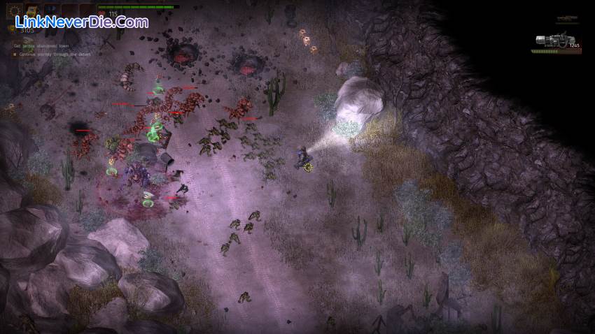 Hình ảnh trong game Alien Shooter 2 - New Era (screenshot) Hình ảnh trong game Alien Shooter 2 - New Era (screenshot)