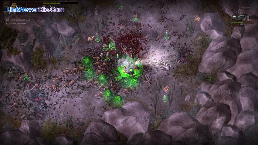 Hình ảnh trong game Alien Shooter 2 - New Era (screenshot) Hình ảnh trong game Alien Shooter 2 - New Era (screenshot)