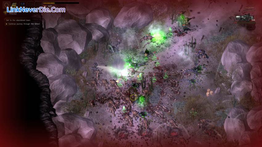 Hình ảnh trong game Alien Shooter 2 - New Era (screenshot) Hình ảnh trong game Alien Shooter 2 - New Era (screenshot)